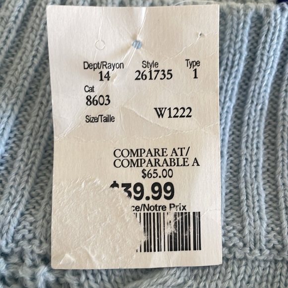 UK2LA knitted sweater - Picture 2 of 3